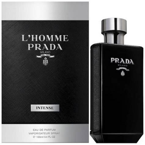 prada duft man|Prada intense cologne.